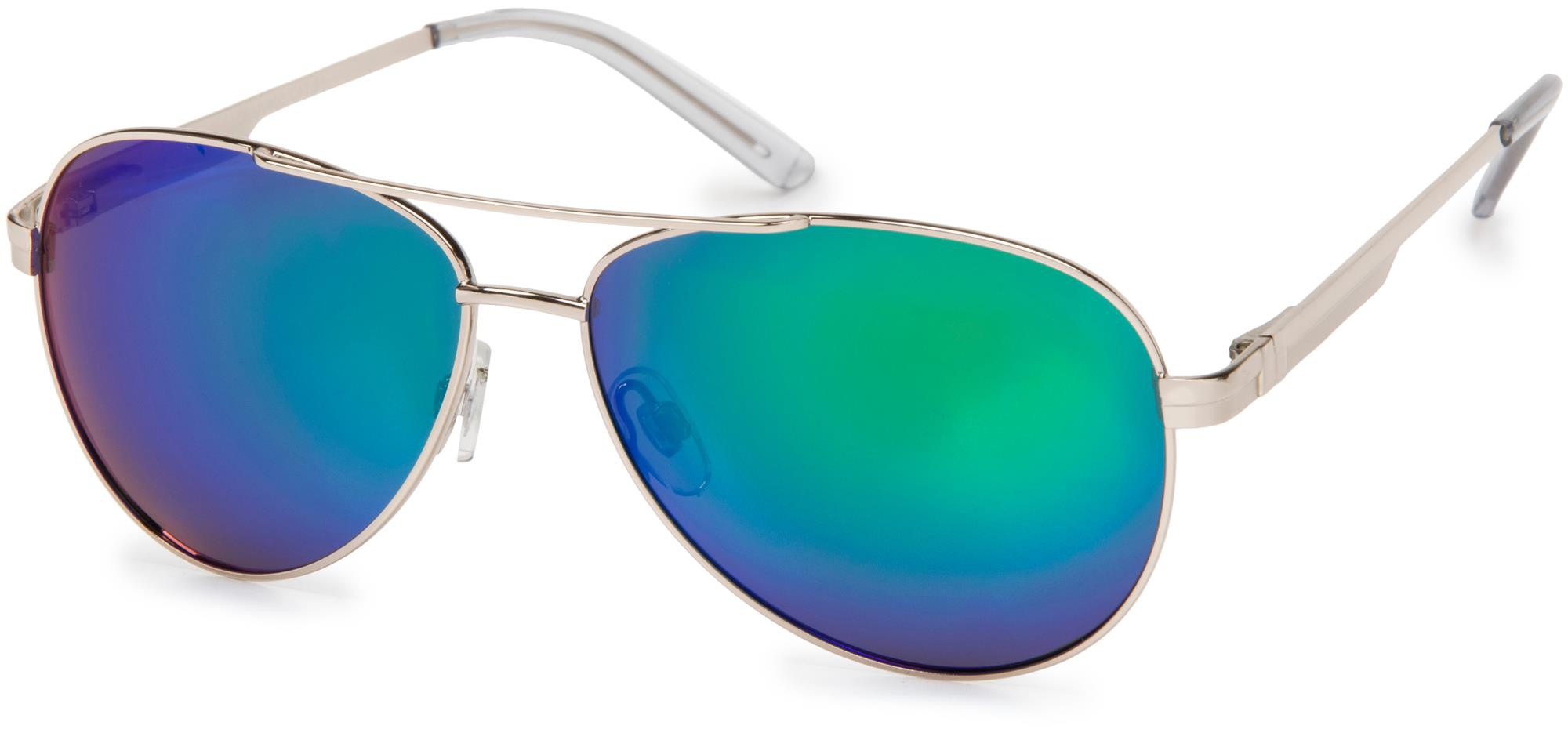 Stylebreaker Polarisierte Sonnenbrille Aviator Pilotenbrille Mit